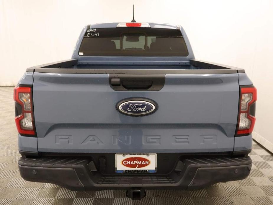 new 2024 Ford Ranger car, priced at $49,125