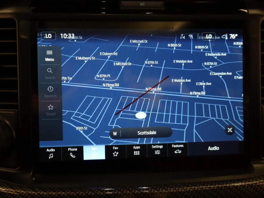 new 2025 Ford F-150 car, priced at $137,220