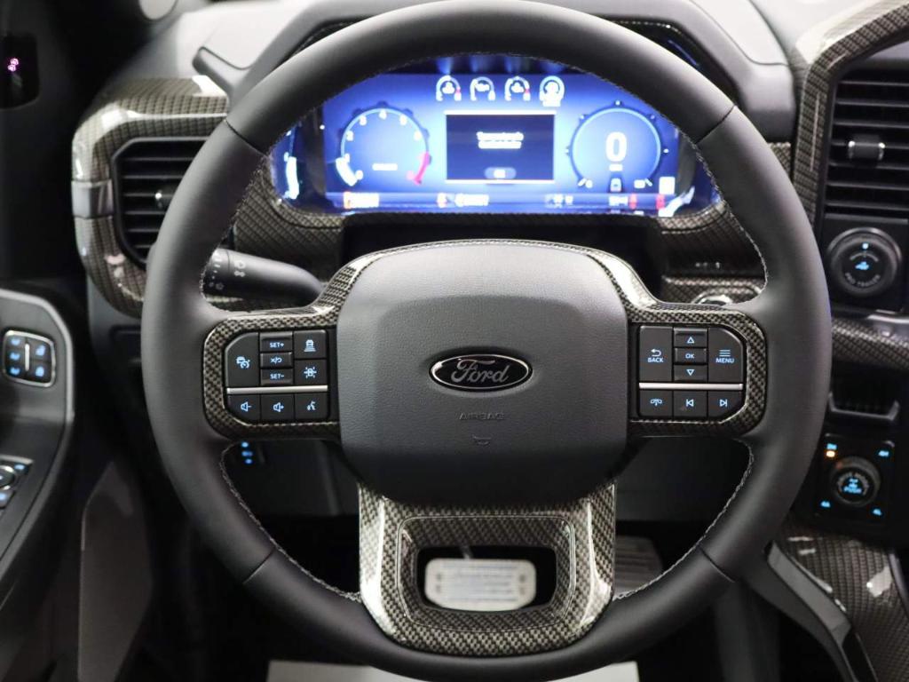 new 2025 Ford F-150 car, priced at $137,220