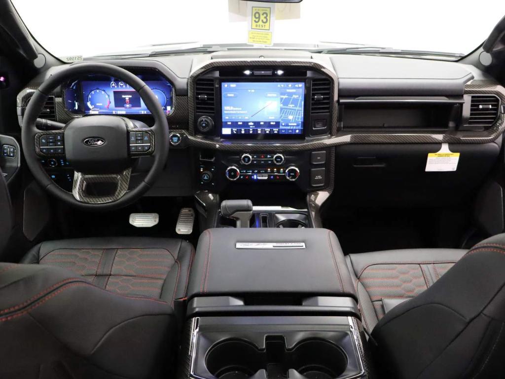 new 2025 Ford F-150 car, priced at $137,220