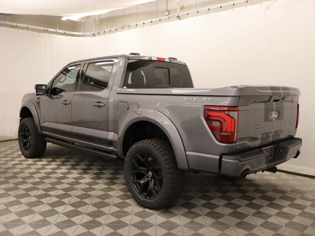 new 2025 Ford F-150 car, priced at $137,220