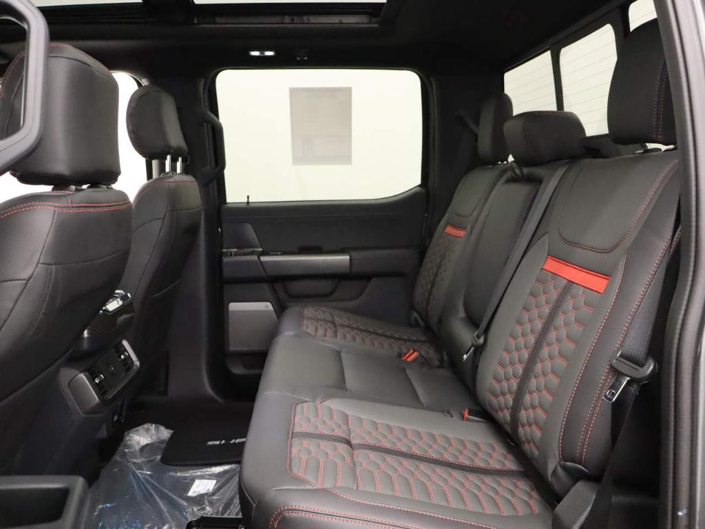 new 2025 Ford F-150 car, priced at $137,220