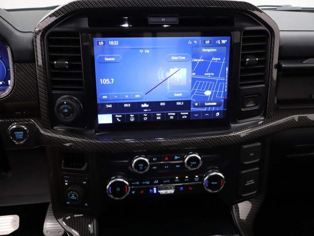 new 2025 Ford F-150 car, priced at $137,220