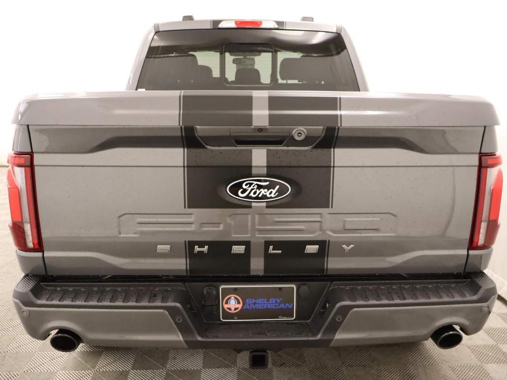 new 2025 Ford F-150 car, priced at $137,220