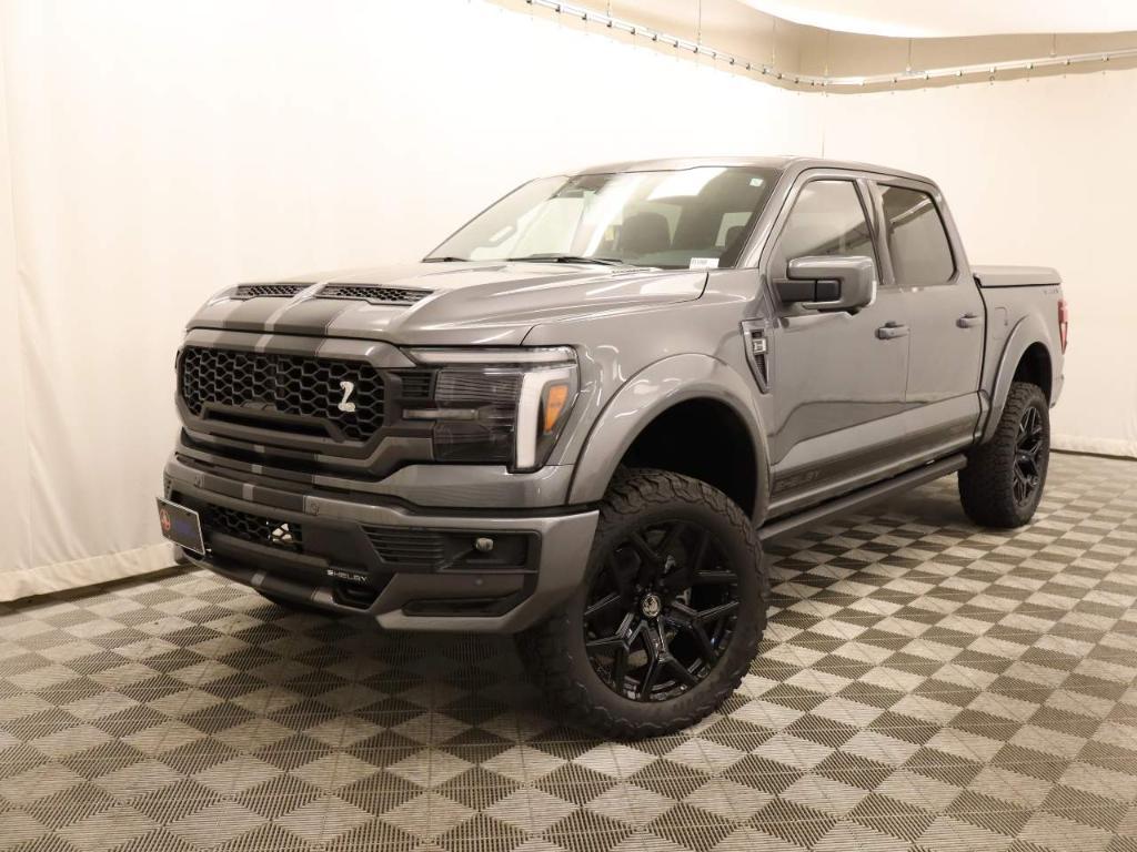 new 2025 Ford F-150 car, priced at $138,220