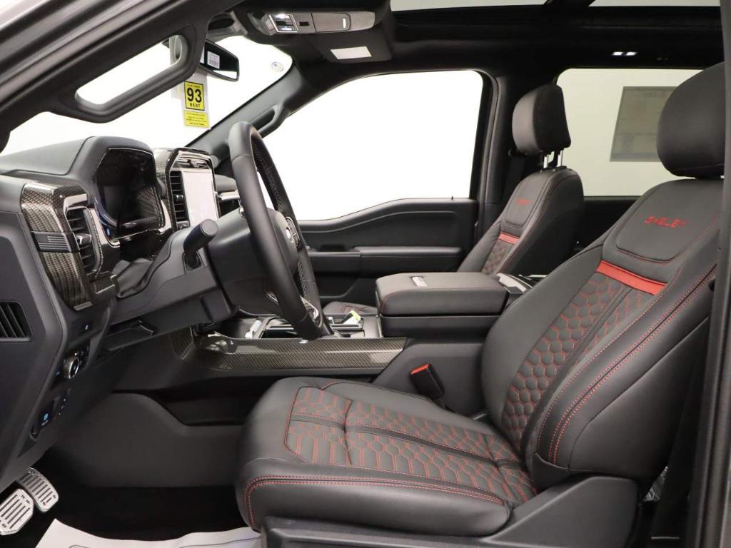 new 2025 Ford F-150 car, priced at $137,220