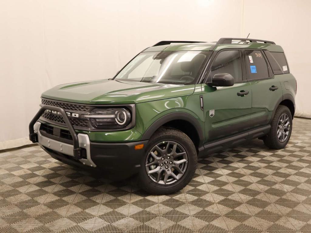 new 2025 Ford Bronco Sport car, priced at $34,880