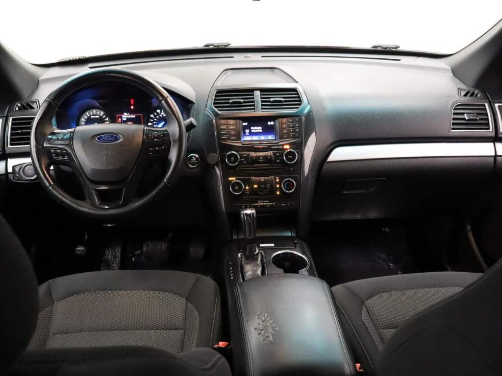 used 2017 Ford Explorer car, priced at $15,888