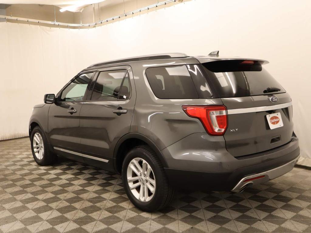 used 2017 Ford Explorer car, priced at $15,888