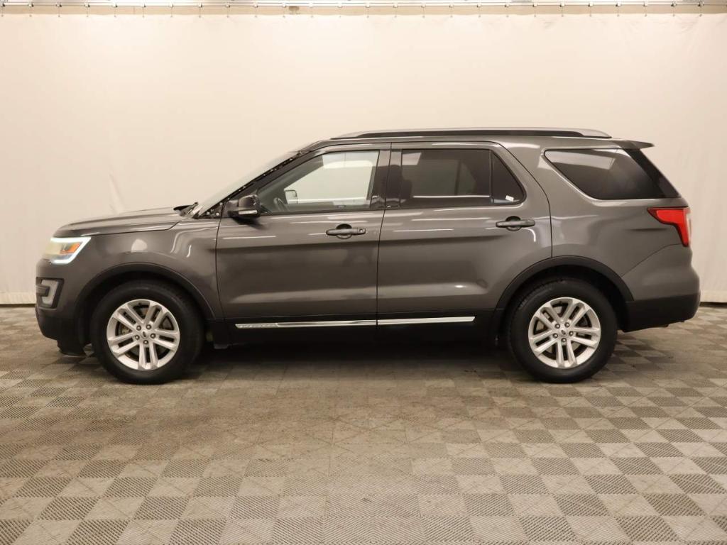 used 2017 Ford Explorer car, priced at $15,888