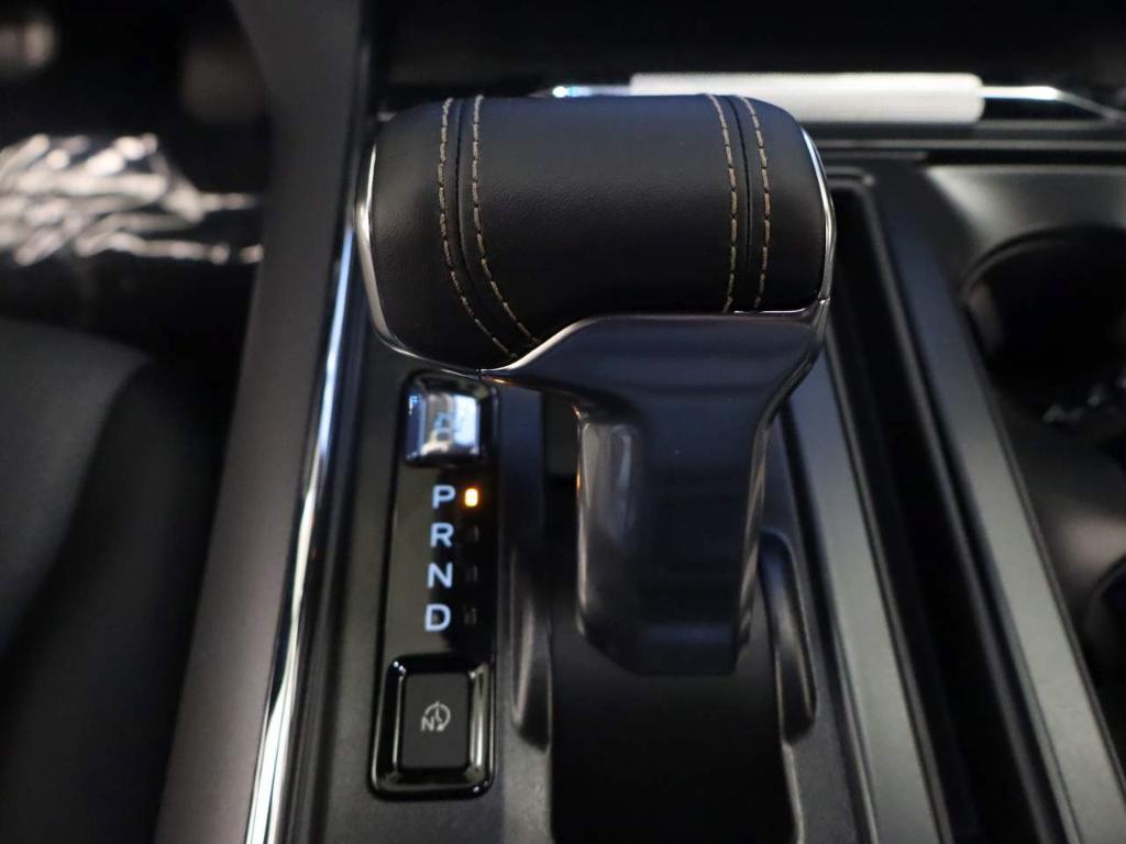 new 2025 Ford F-150 Lightning car, priced at $78,050