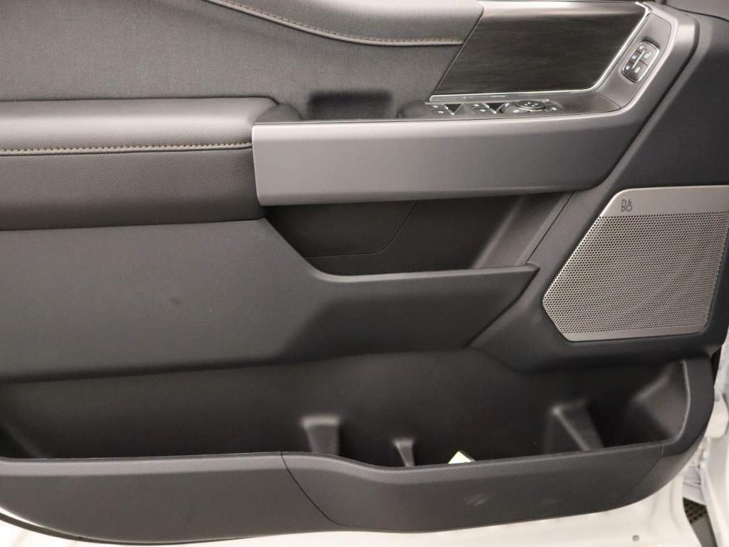 new 2025 Ford F-150 Lightning car, priced at $78,050