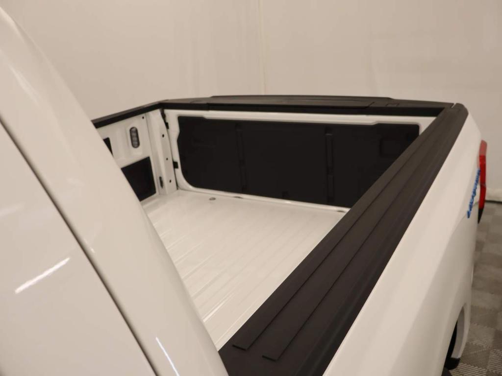 new 2025 Ford F-150 Lightning car, priced at $78,050