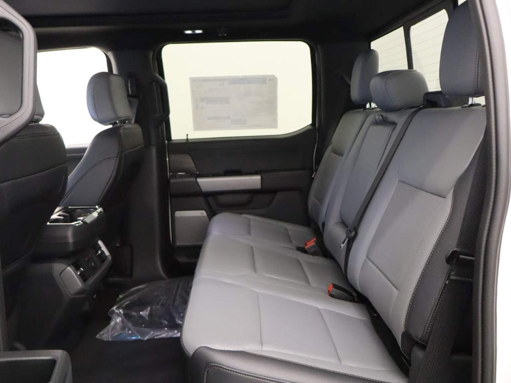 new 2025 Ford F-150 Lightning car, priced at $78,050