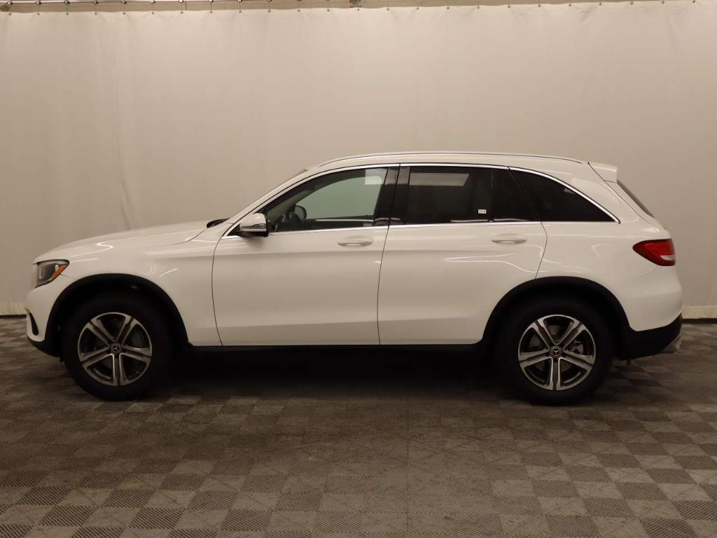 used 2019 Mercedes-Benz GLC 300 car, priced at $16,346