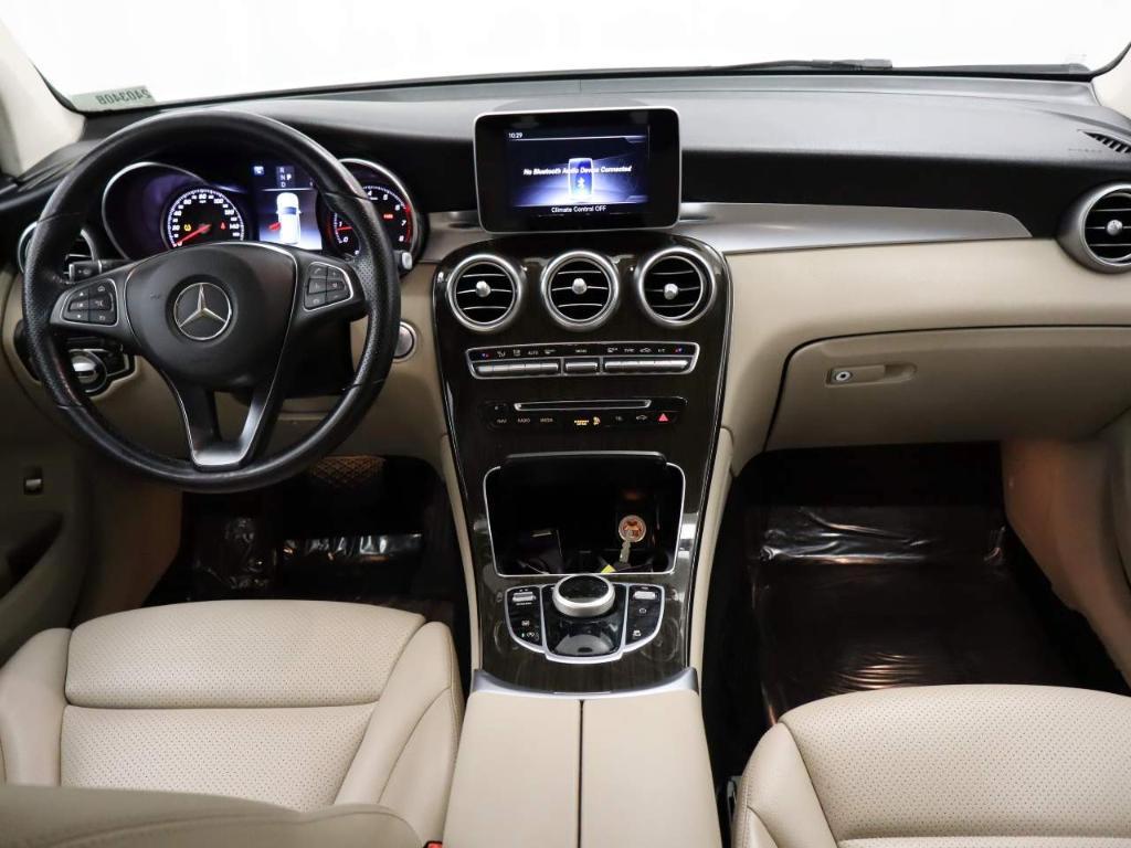 used 2019 Mercedes-Benz GLC 300 car, priced at $16,346