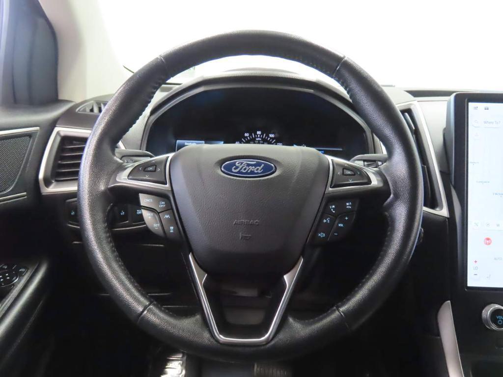 used 2023 Ford Edge car, priced at $22,792