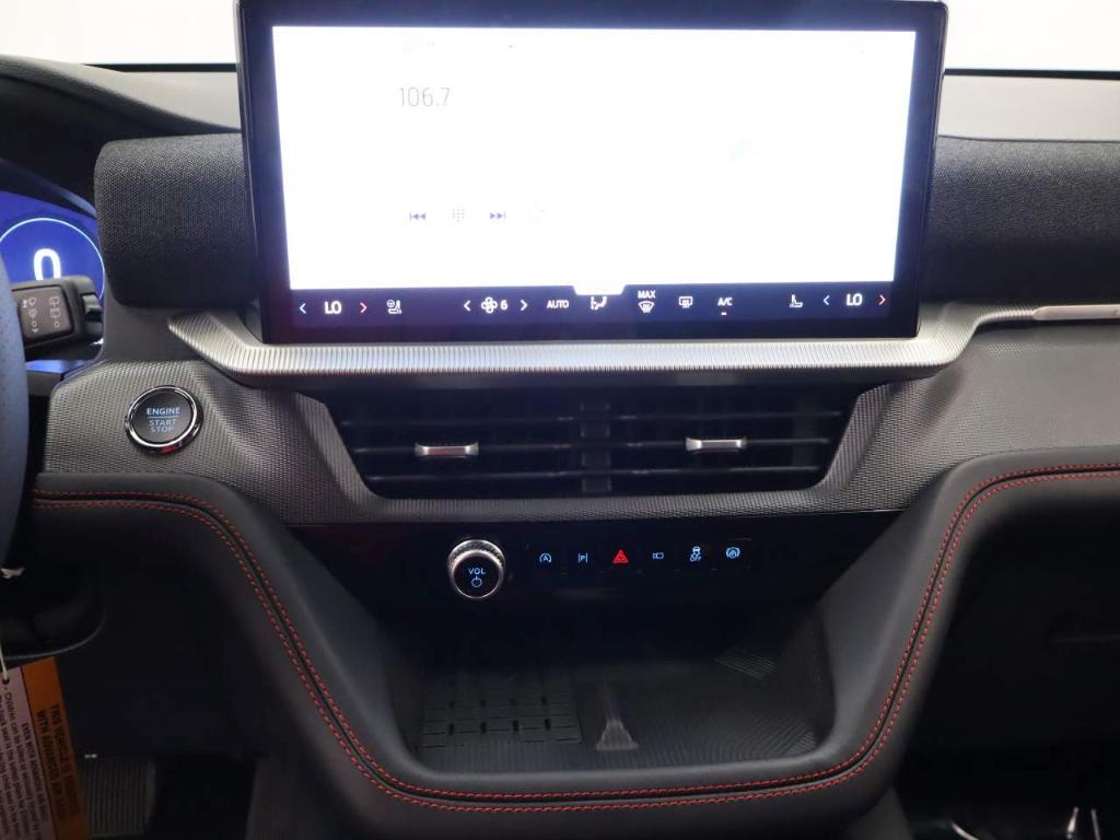new 2025 Ford Explorer car, priced at $47,430