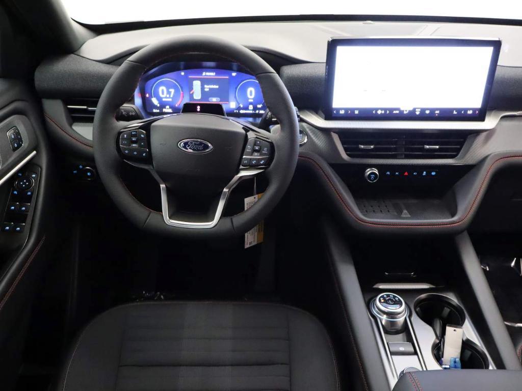 new 2025 Ford Explorer car, priced at $47,430