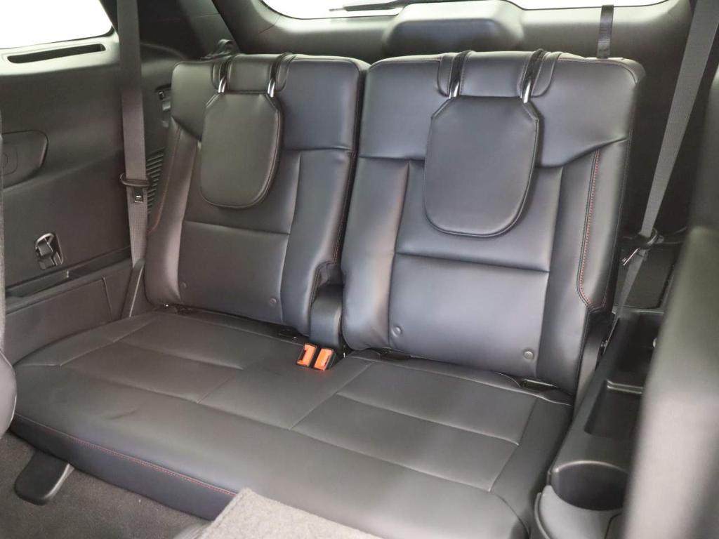 new 2025 Ford Explorer car, priced at $47,430