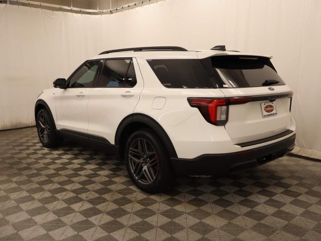 new 2025 Ford Explorer car, priced at $47,430
