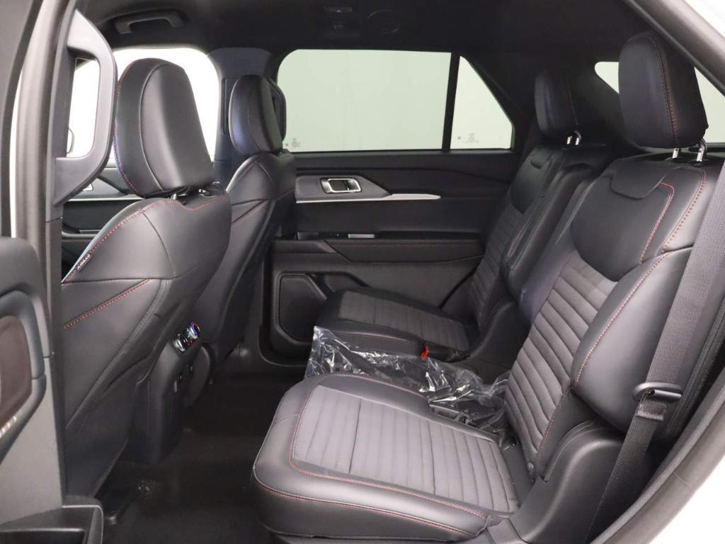 new 2025 Ford Explorer car, priced at $47,430