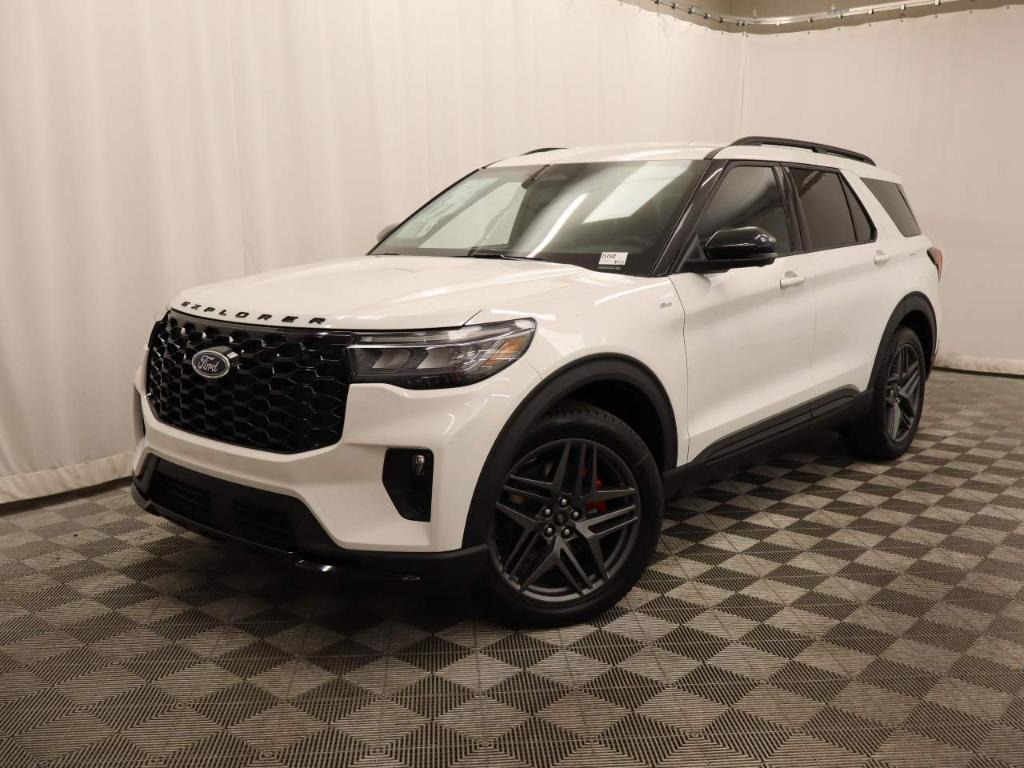 new 2025 Ford Explorer car, priced at $47,430