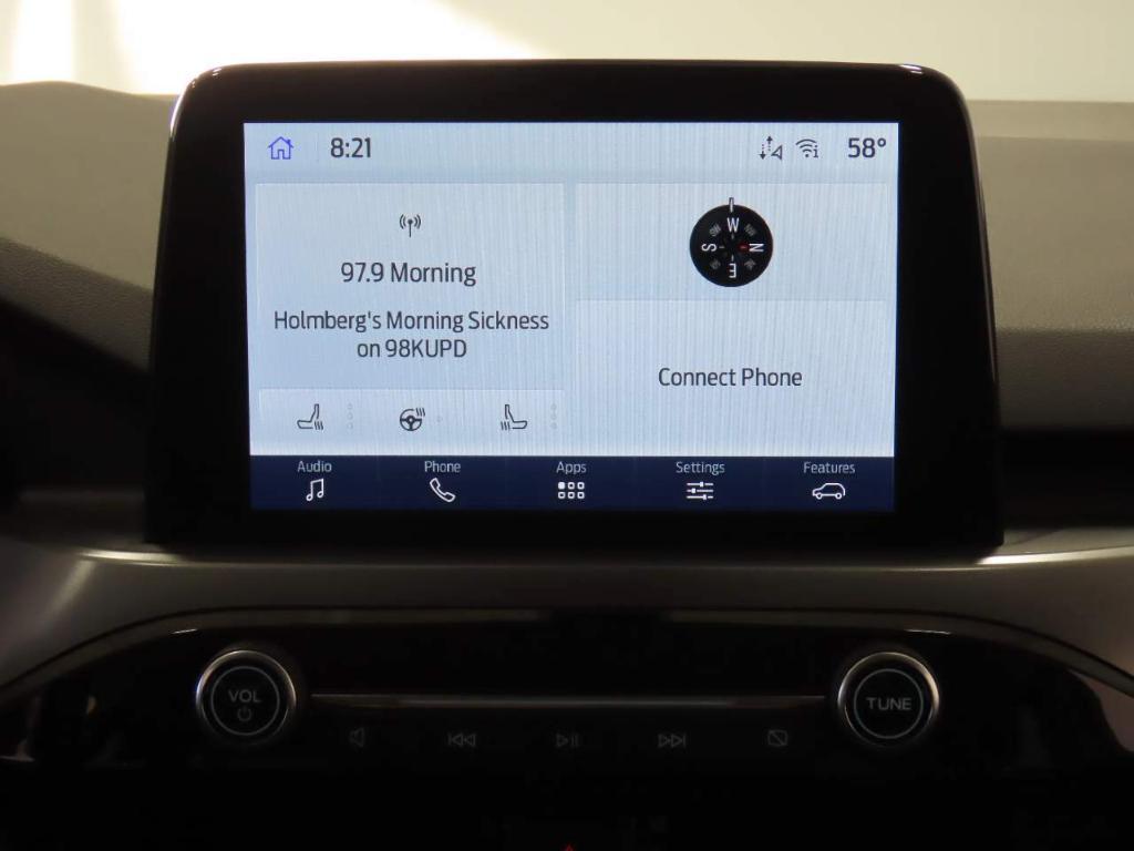 used 2023 Ford Escape car, priced at $22,635