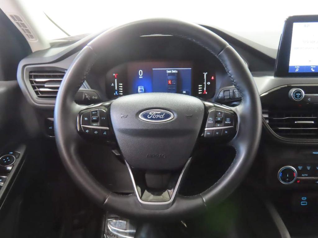 used 2023 Ford Escape car, priced at $22,635
