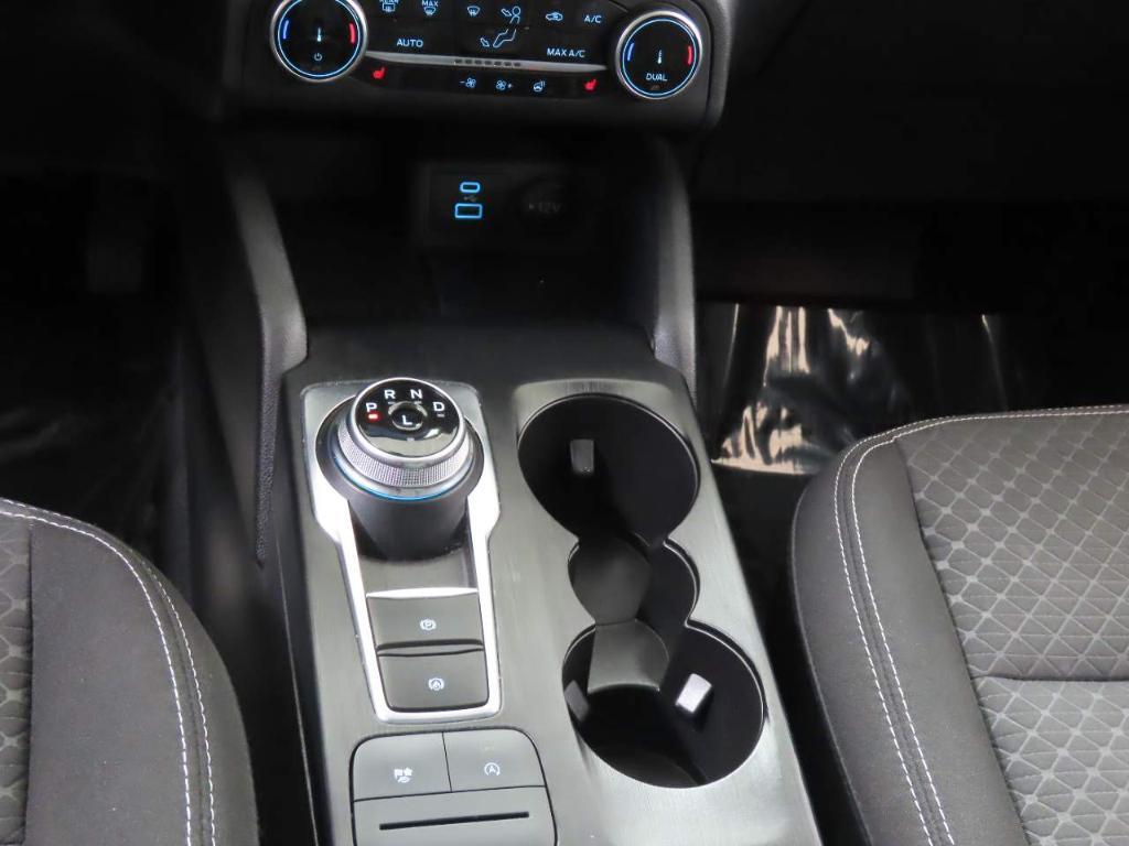 used 2023 Ford Escape car, priced at $22,635