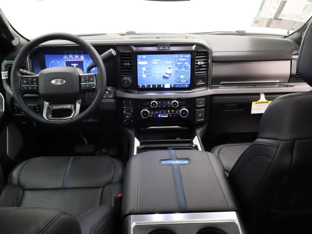 new 2026 Ford F-250 car, priced at $98,445