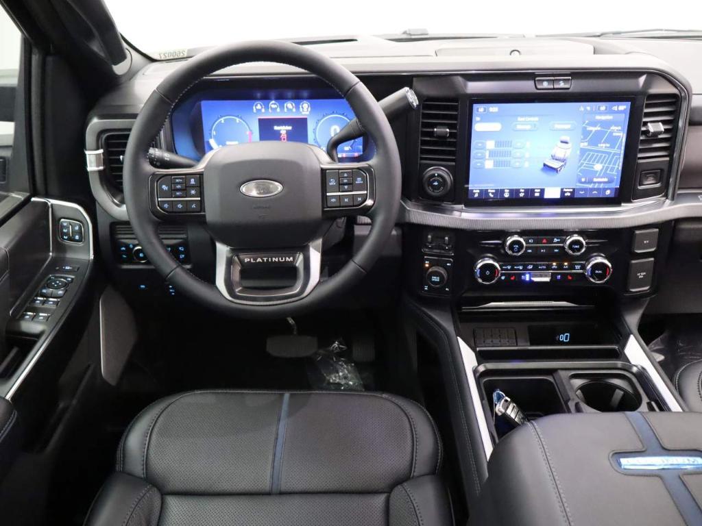 new 2026 Ford F-250 car, priced at $98,445