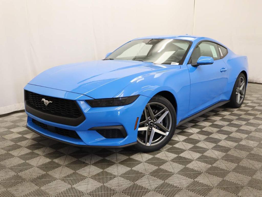 new 2025 Ford Mustang car, priced at $37,165