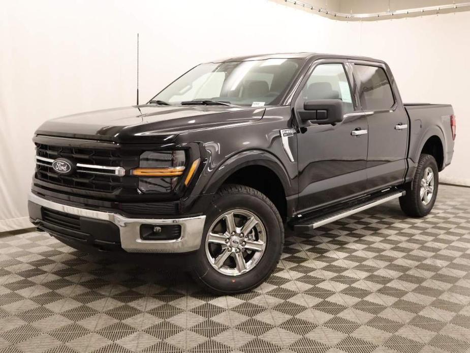 new 2024 Ford F-150 car, priced at $53,095