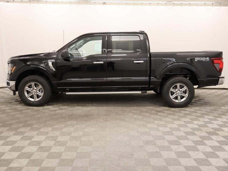 new 2024 Ford F-150 car, priced at $53,095