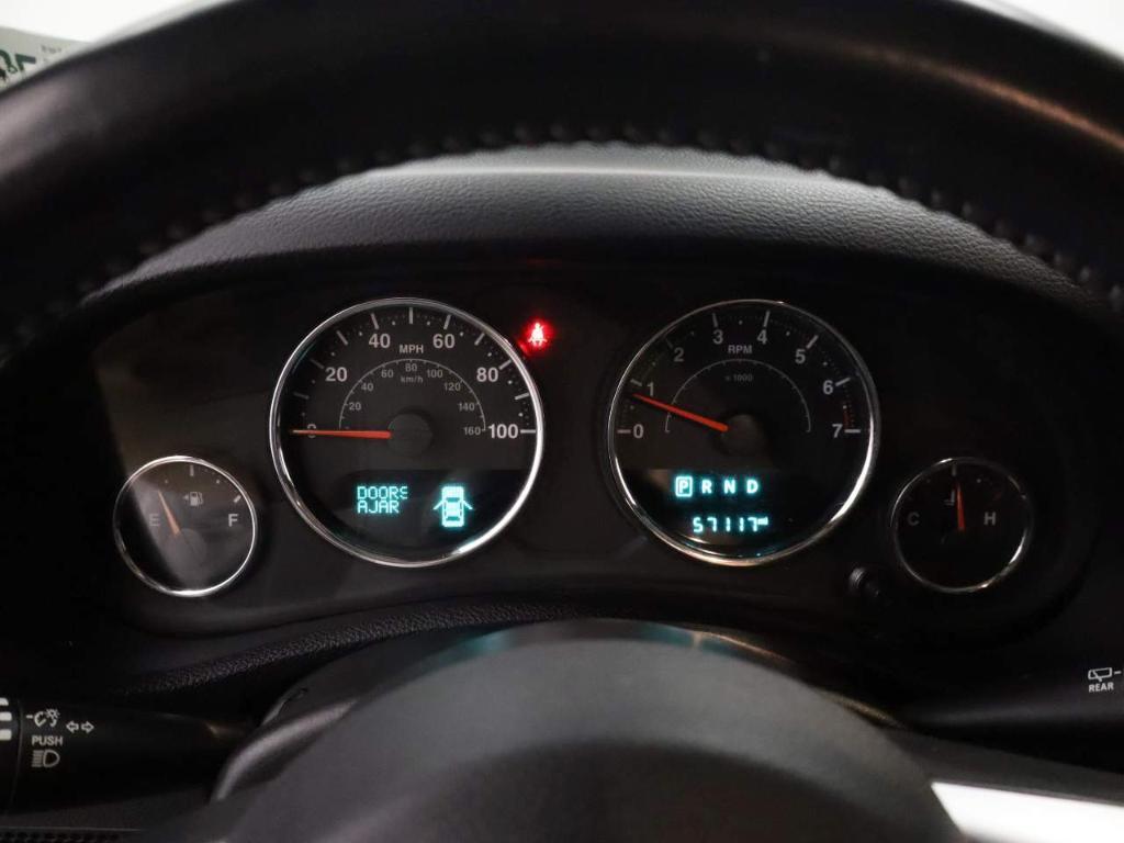 used 2018 Jeep Wrangler JK car, priced at $20,995