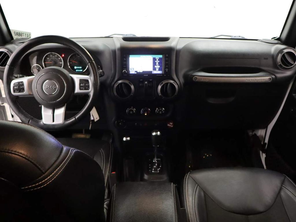 used 2018 Jeep Wrangler JK car, priced at $20,995