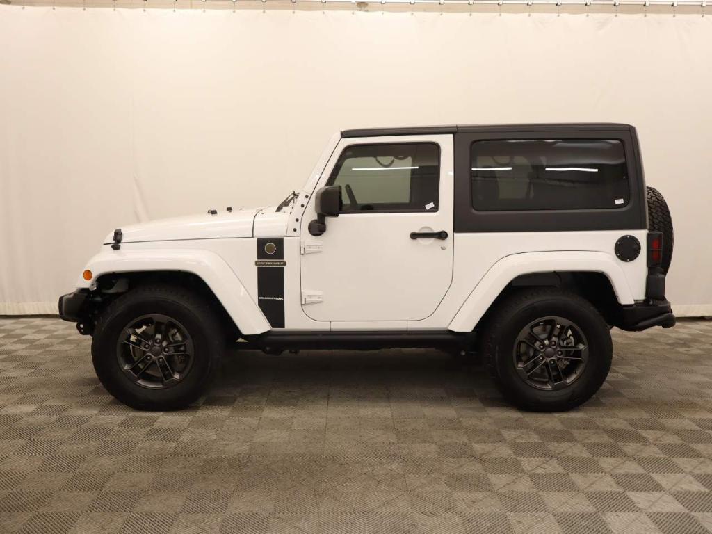 used 2018 Jeep Wrangler JK car, priced at $20,995