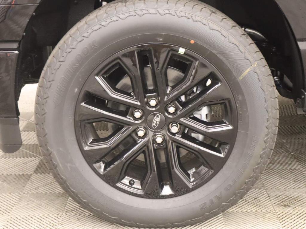 new 2025 Ford F-150 car, priced at $72,940