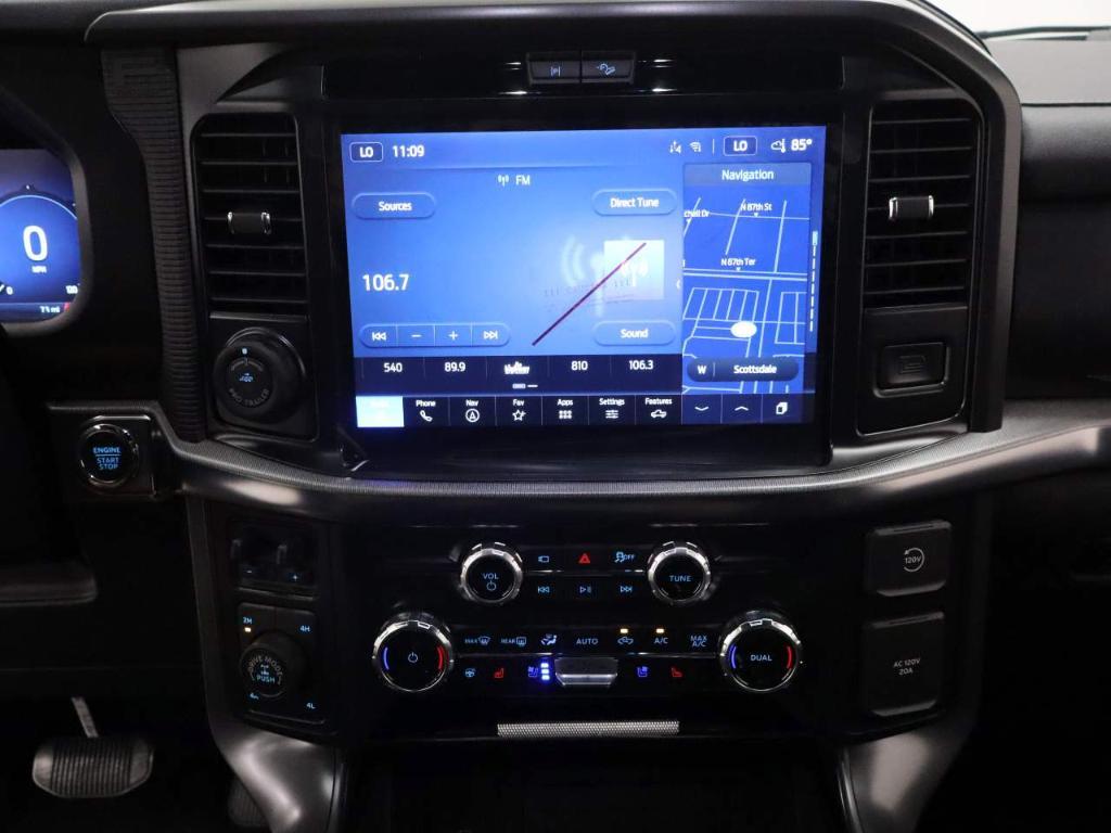 new 2025 Ford F-150 car, priced at $72,940