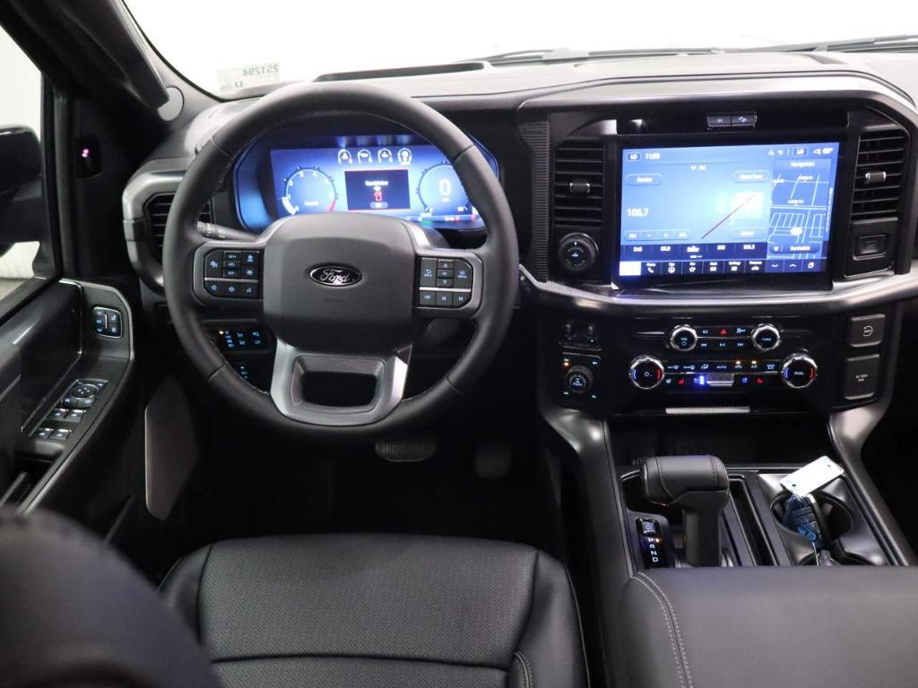 new 2025 Ford F-150 car, priced at $72,940