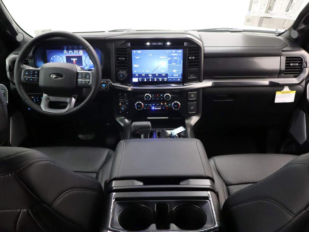 new 2025 Ford F-150 car, priced at $72,940
