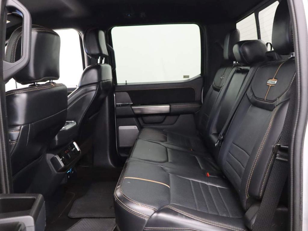 used 2023 Ford F-150 car, priced at $42,946