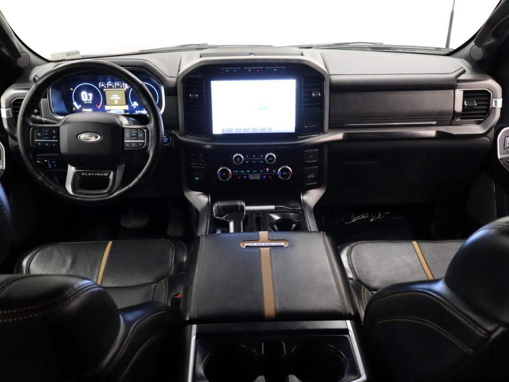 used 2023 Ford F-150 car, priced at $42,946