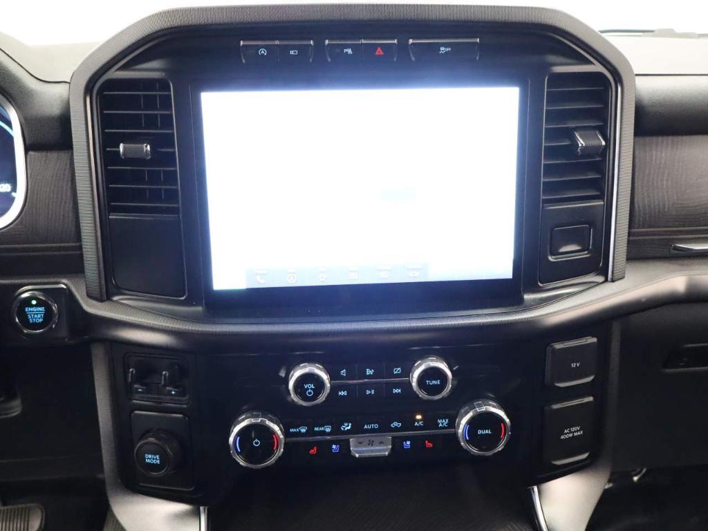 used 2023 Ford F-150 car, priced at $42,946