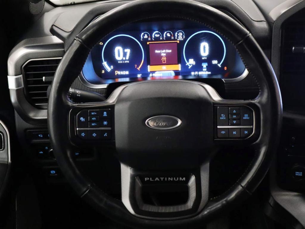 used 2023 Ford F-150 car, priced at $42,946