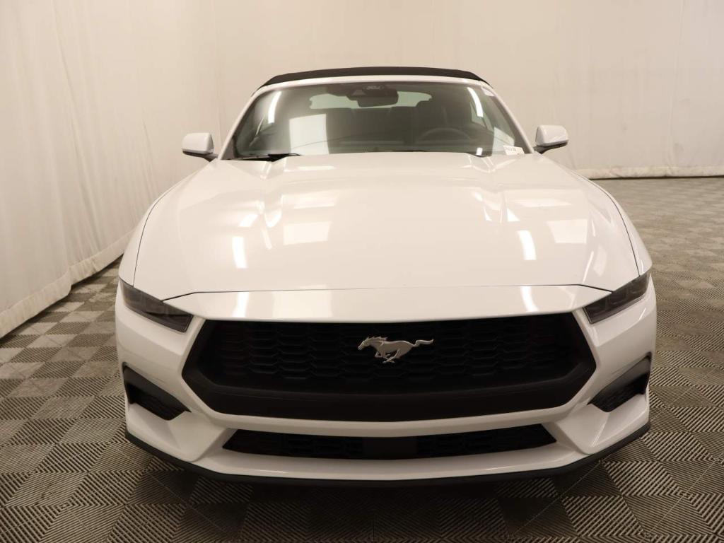 new 2026 Ford Mustang car, priced at $44,475