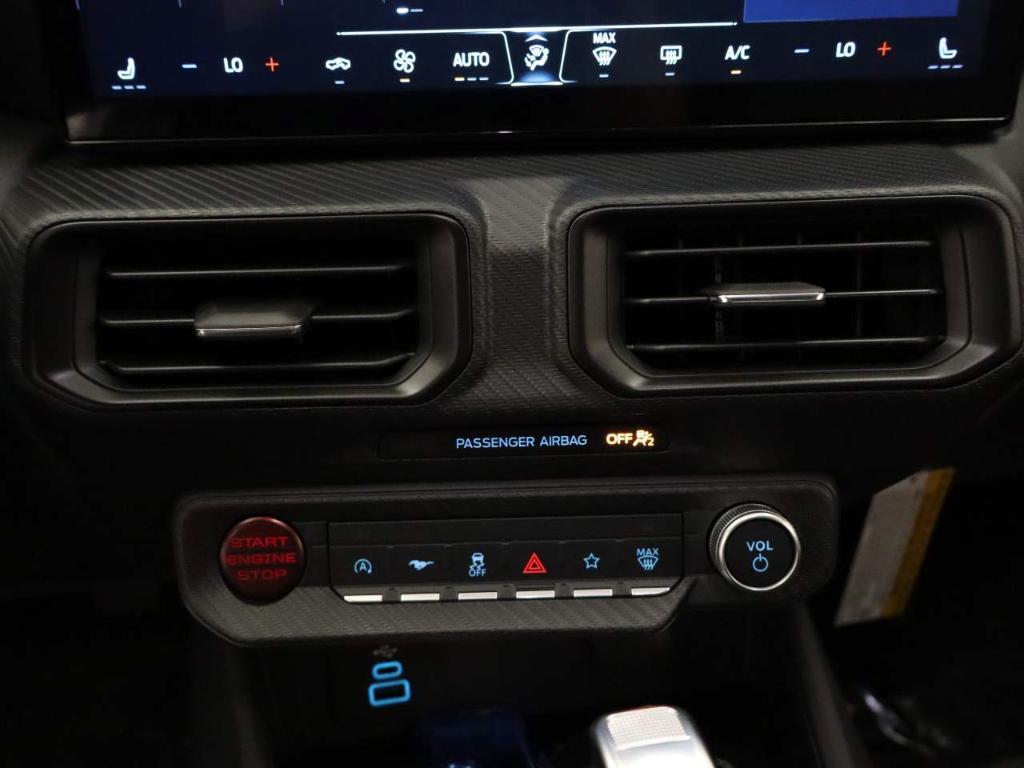 new 2026 Ford Mustang car, priced at $44,475