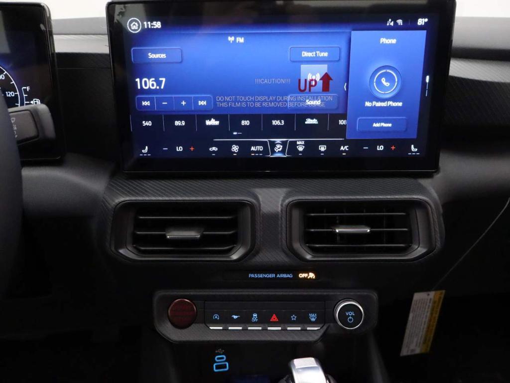 new 2026 Ford Mustang car, priced at $44,475