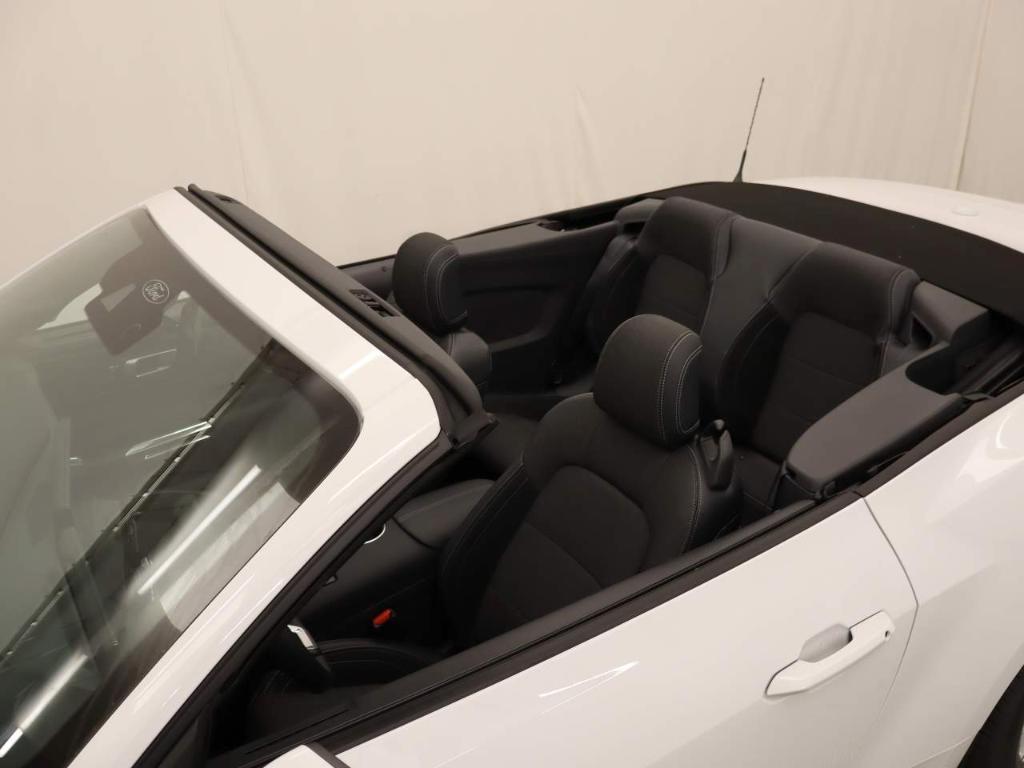 new 2026 Ford Mustang car, priced at $44,475